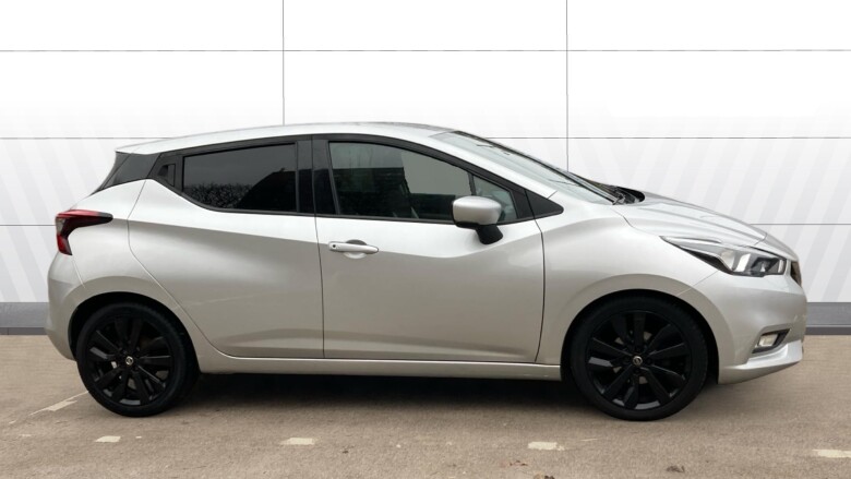 Nissan Micra 1.5 dCi Tekna 5dr Diesel Hatchback